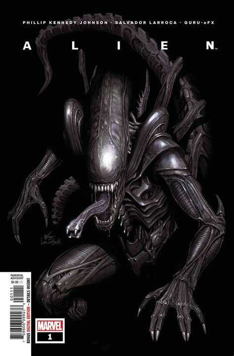 Alien 1 in 2021 | Xenomorph, Alien artwork, Marvel comics