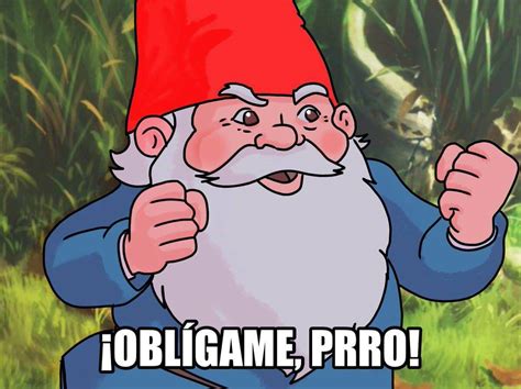 Oblígame, prro - Plantillas de Memes