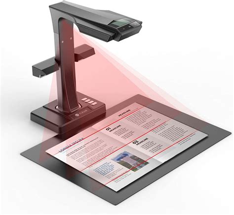 Czur Book Scanner ET18 Pro (Demo Unit)