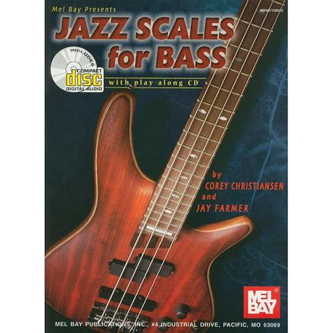 Jazz Scales for Bass (Other) - Walmart.com - Walmart.com