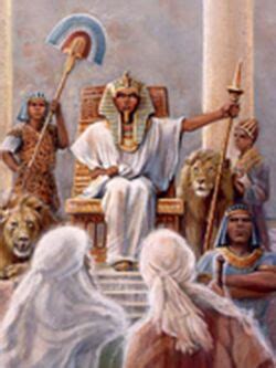 Pharaoh of Exodus | Judaism | Fandom