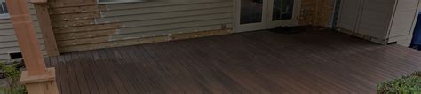 Bellevue Deck Repair | North Seattle Deck Replacement