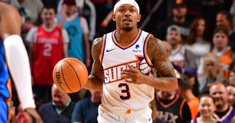 Suns' Bradley Beal Cleared to Return from Ankle Injury vs. Hornets ...