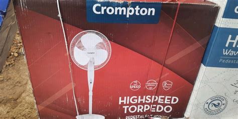 Crompton Table Fan, 300 mm at Rs 2000 in Chennai | ID: 2851918004062