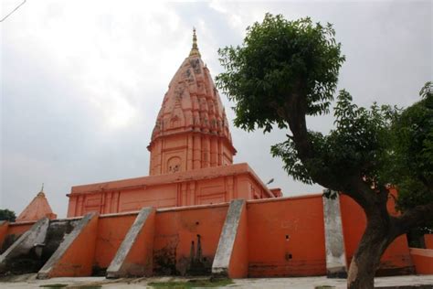 Baba PrithviNath Temple - Khargupur Gonda | GONDA INFO