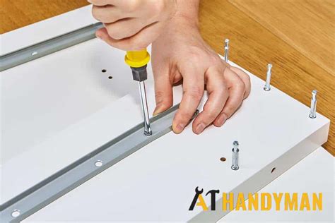 Furniture Assembly Tips To Save You Time - A1 Handyman Singapore