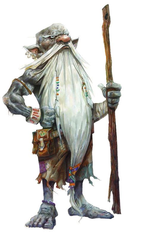 svirfneblin pathfinder - Google Search | D&D Characters - Halflings & Gnomes | Deep gnome ...