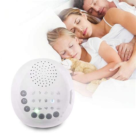 White Noise Machine For Baby sleep sound machine