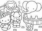 Fun Coloring Pages For Preschoolers At GetColoringscom  Free sketch template