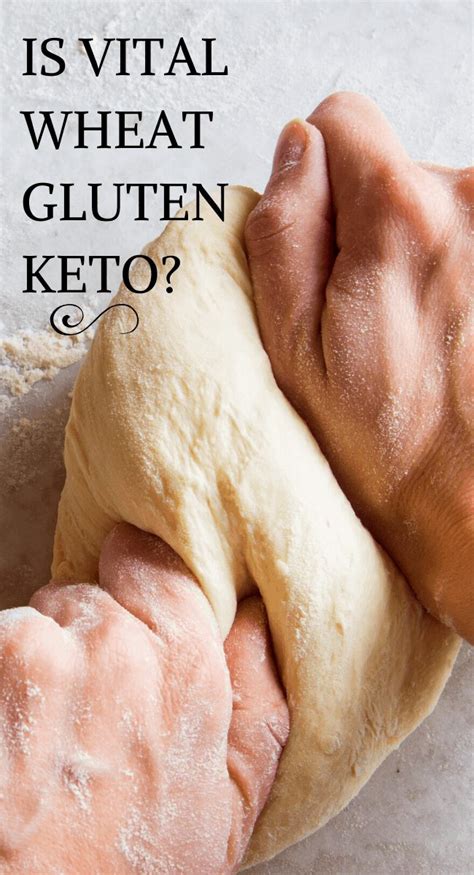 Is Vital Wheat Gluten Keto ? | Vital wheat gluten, Vital wheat gluten recipes, Wheat gluten