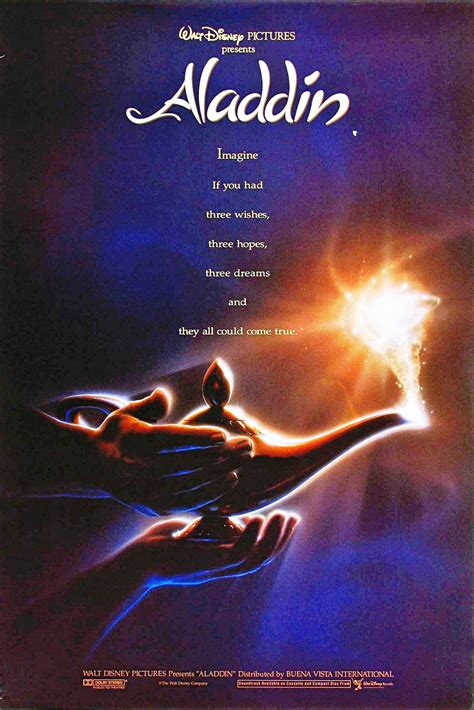 Aladdin Live Action Prequel Genie in the Works at Disney | Collider