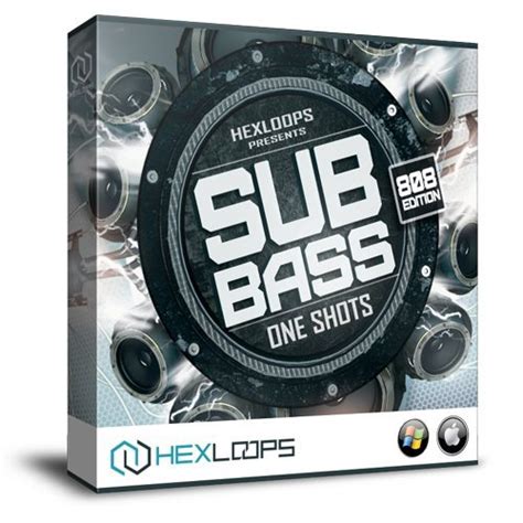 SUB BASS 808 BASS SAMPLES - Tradebit