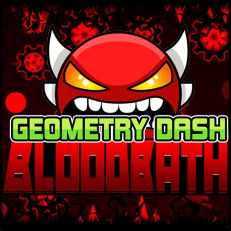 Geometry Dash Bloodbath | Play Now Online for Free