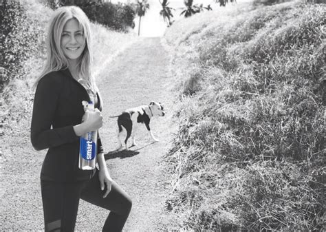 Jennifer Aniston Smartwater 2017 Ad Campaign