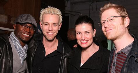 ‘Rent’ Original Broadway Cast – Where Are They Now? | Adam Pascal, Anthony Rapp, Broadway ...