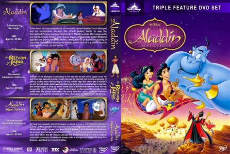 CoverCity - DVD Covers & Labels - Aladdin Collection