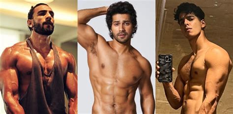 Shirtless Indian Male Tv Actors