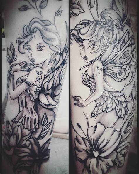 75+ Charming Fairy Tattoos Designs - A Timeless And Classic Choice