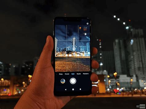 POCOPHONE F1: Night Mode Camera Samples