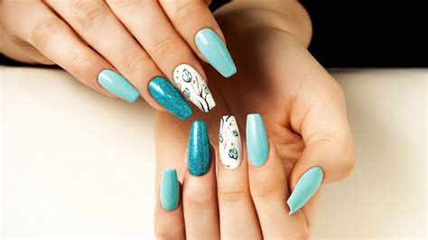 Nail art: 10 diseños simples y elegantes de uñas de gel que refrescan ...