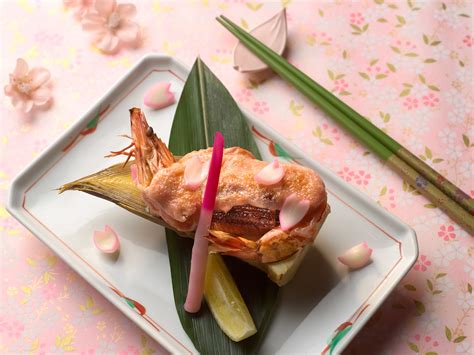 Spring Kaiseki at Keyaki (Pan Pacific Singapore) — The Shutterwhale