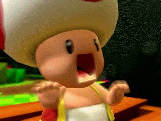 Toad GIFs - Get the best GIF on GIPHY