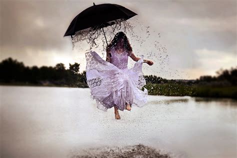 HD wallpaper rainy day surrealism dream rain fine art photography