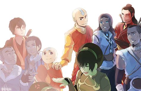 Avatar: The Last Airbender - Avatar: The Last Airbender Fan Art ...