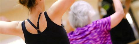 Senior Fitness Programs - Wayside Athletic Club