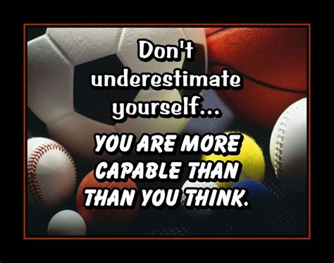 Inspirational Sport Sport Wall Art Poster Soccer Basketball Swimming Gymnastics Baseball ...