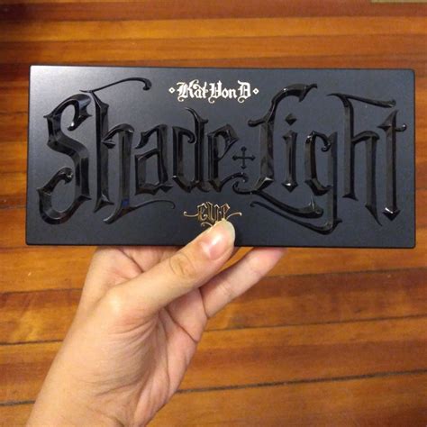 Kat von d Shade and Light eyeshadow palette Reviews | abillion