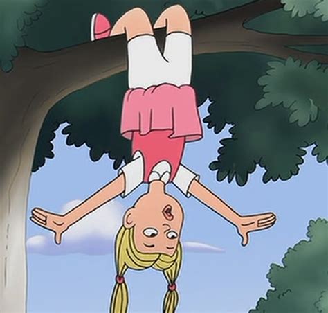 Upside-Down Girl | Recess Wiki | Fandom powered by Wikia