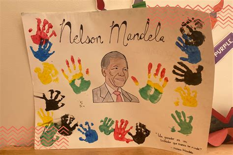 Celebrating Nelson Mandela Day at Casa! - Casa de Corazón