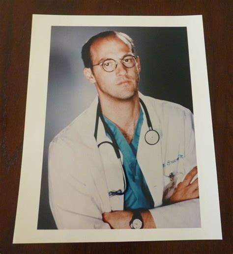 Anthony Edwards ER 8x10 Color Promo Photo | Autographia