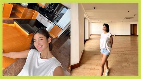 Heaven Peralejo Shares Peek Of New Home