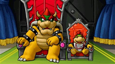 Mario Party DS - Story Mode: Part 5 - Bowser's Pinball Machine! - YouTube