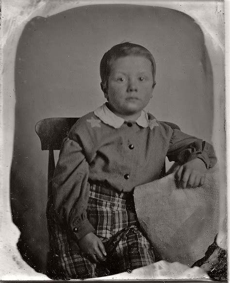 Victorian Era Ambrotype Portraits of Children (1850s and 1860s ...