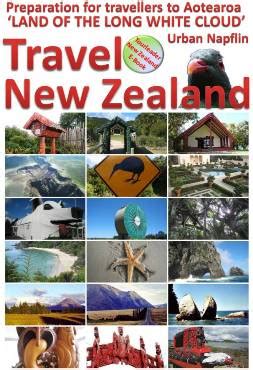 Travel New Zealand (ebook) | Tourleader New Zealand travel guide