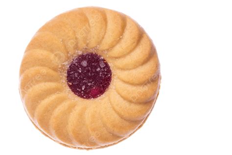 Jam Biscuit Macro Isolated Breakfast, Biscuits, Pastry, Desserts PNG Transparent Image and ...
