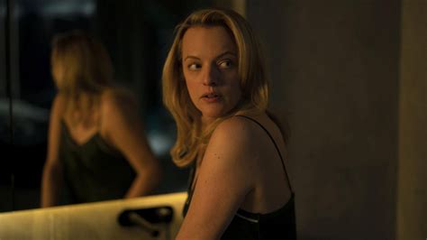 Cecilia Kass Elizabeth Moss Looking Back The Invisible Man 2020 HD Movies Wallpapers | HD ...