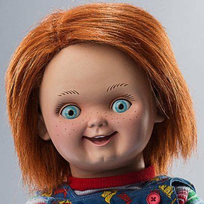 Chucky (@ChuckyIsReal) | Twitter | Chucky doll, Chucky, Childs play chucky