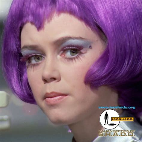 Vintage Tv, Vintage Beauty, Space Tv Shows, Best Sci Fi Shows, Ufo Tv Series, Sci Fi Girl, Gerry ...