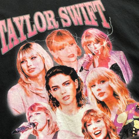 Taylor Swift shirt, Men's Fashion, Tops & Sets, Tshirts & Polo Shirts on Carousell