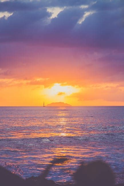 Wooden Dock during Sunset · Free Stock Photo