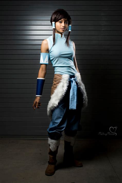 Avatar Korra Cosplay