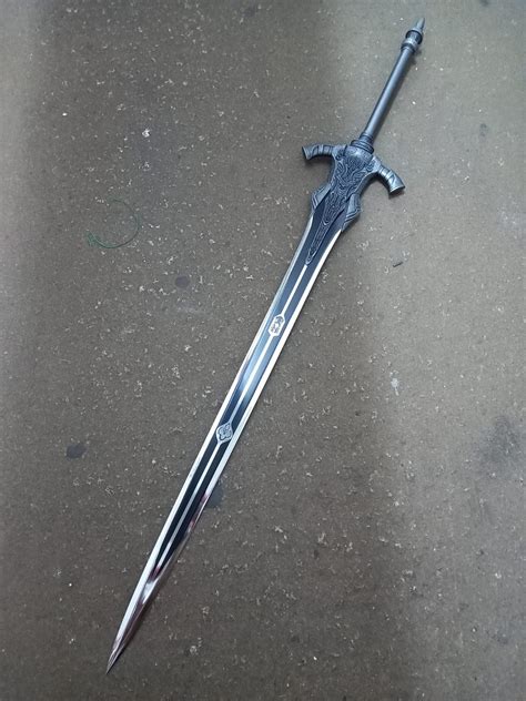 Dark Souls DS Artorias Great Sword Blade Souls Metal Cosplay - Etsy UK