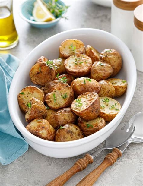 Duck fat roasted potatoes - The Healthy Gut