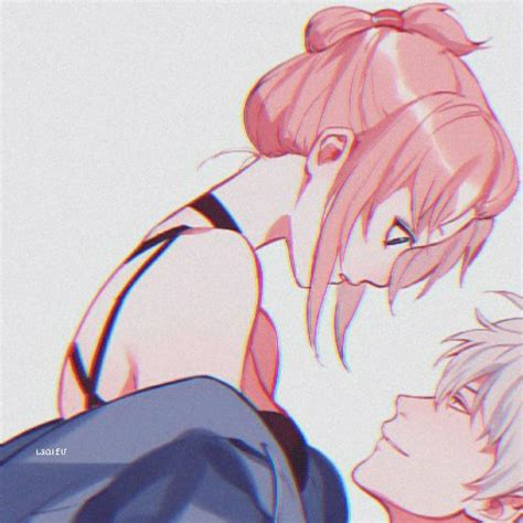 Anime Couple PFP Wallpapers - Wallpaper Cave