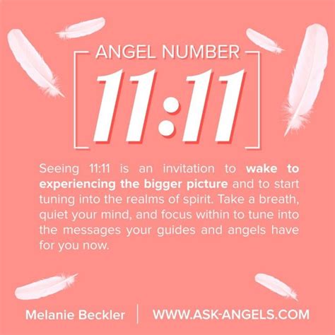 Number 1111 is made up of the powerful influences of the number 1, amplified and magnified by ...