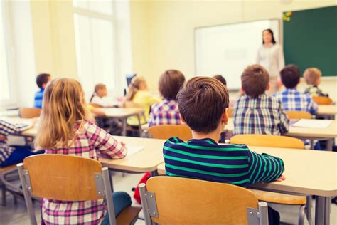 L'école primaire | Ville de Vincennes